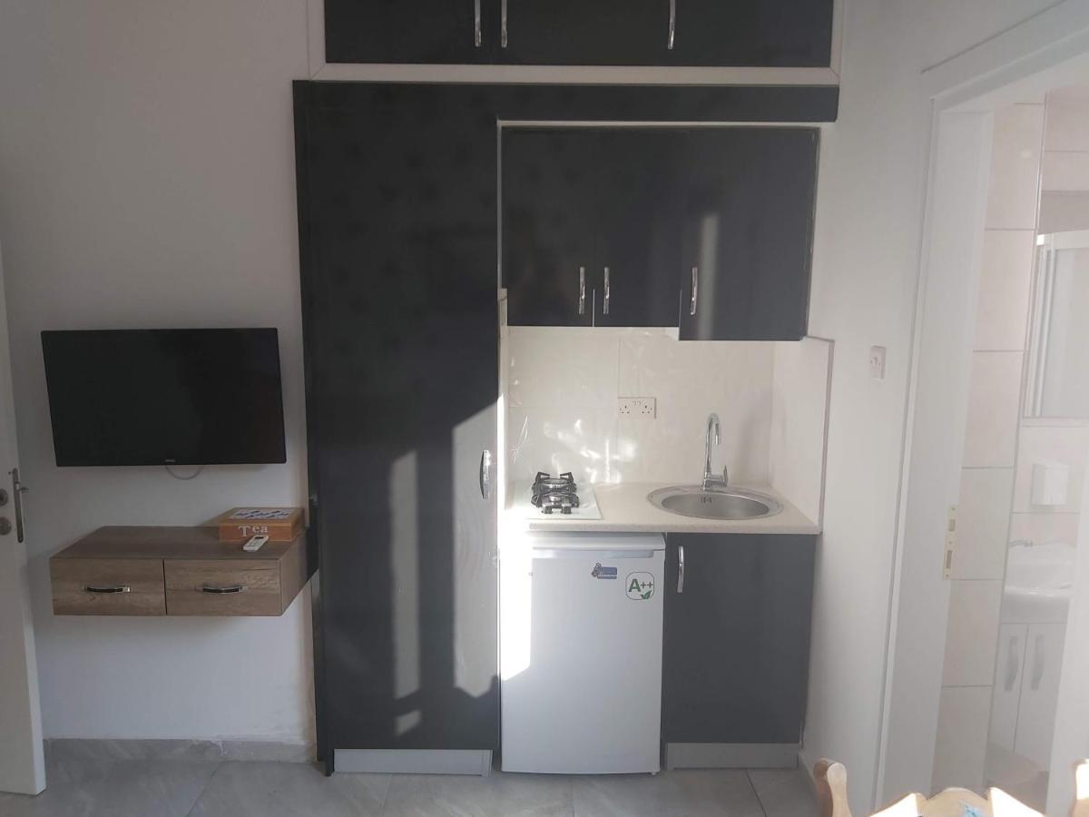 Compact Home Nikosia Exterior foto